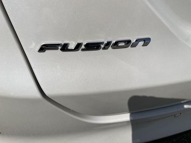used 2015 Ford Fusion car, priced at $10,999