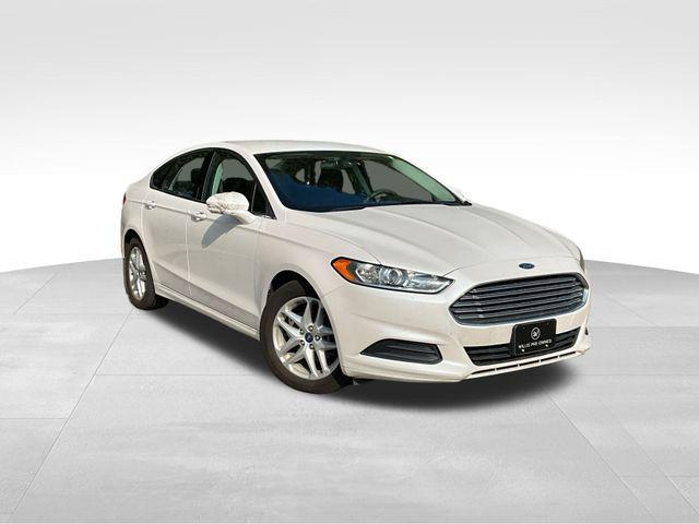 used 2015 Ford Fusion car, priced at $10,999