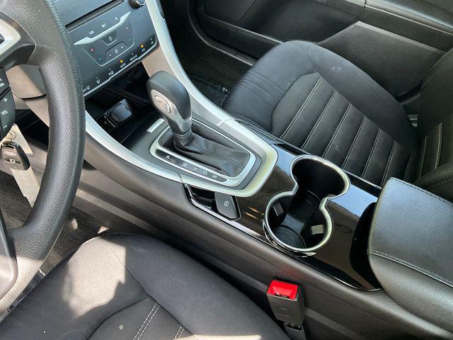 used 2015 Ford Fusion car, priced at $10,999