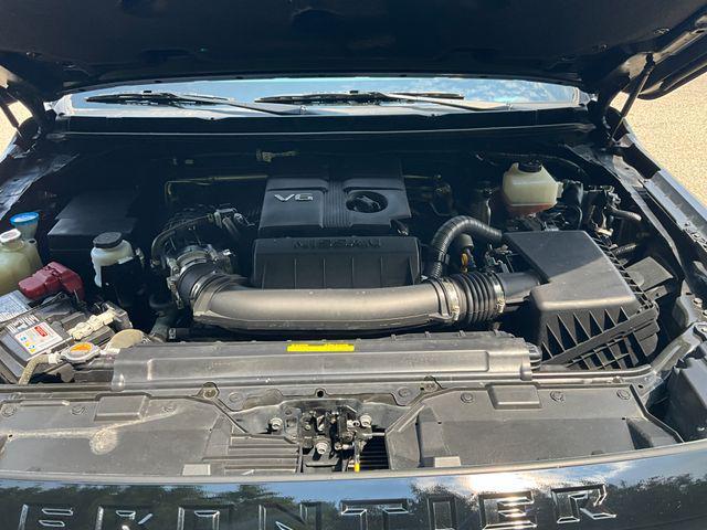 used 2022 Nissan Frontier car, priced at $31,499