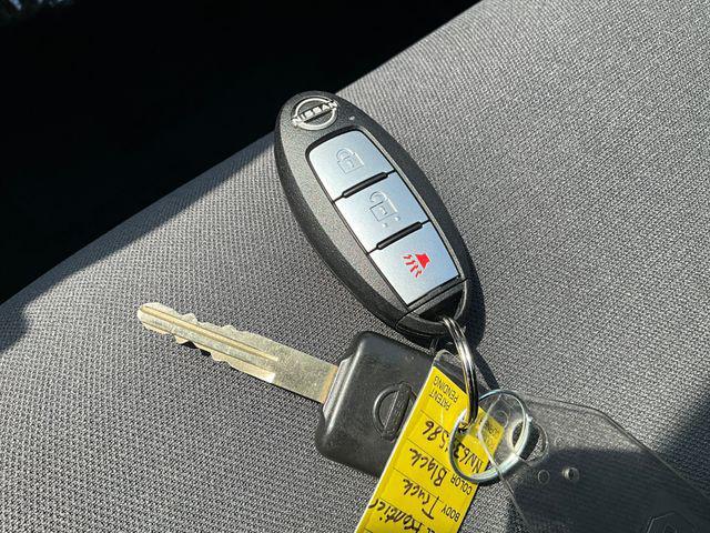 used 2022 Nissan Frontier car, priced at $31,499