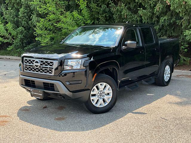 used 2022 Nissan Frontier car, priced at $31,499