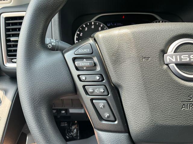 used 2022 Nissan Frontier car, priced at $31,499