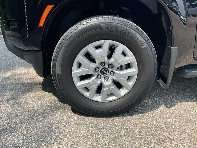 used 2022 Nissan Frontier car, priced at $31,499