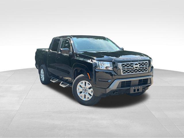 used 2022 Nissan Frontier car, priced at $31,499