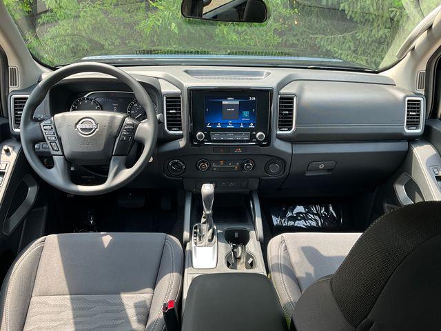 used 2022 Nissan Frontier car, priced at $31,499