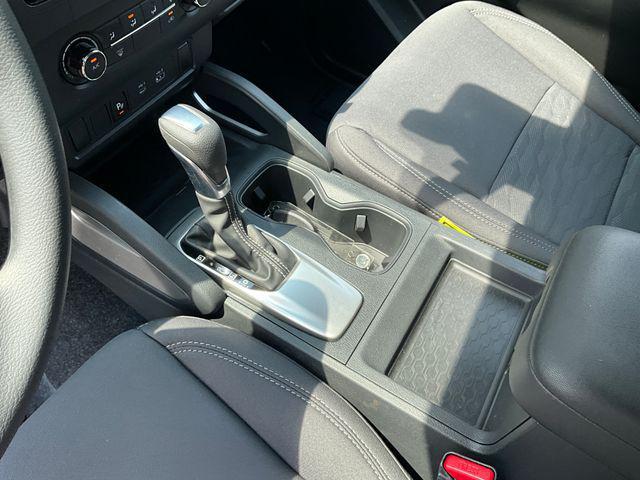 used 2022 Nissan Frontier car, priced at $31,499