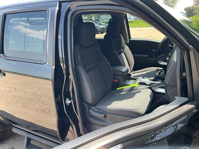 used 2022 Nissan Frontier car, priced at $31,499
