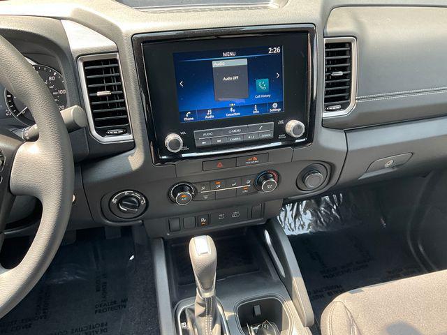 used 2022 Nissan Frontier car, priced at $31,499
