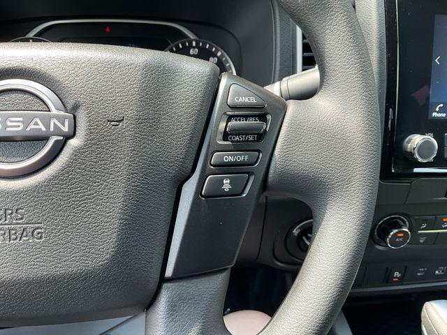 used 2022 Nissan Frontier car, priced at $31,499