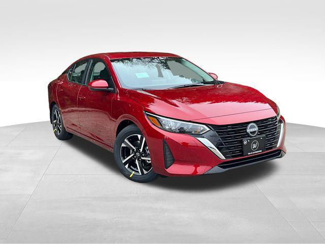 new 2025 Nissan Sentra car, priced at $24,223