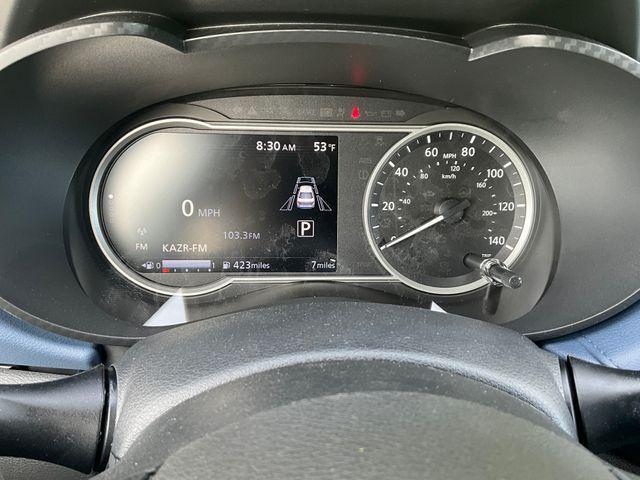 new 2025 Nissan Versa car, priced at $22,835