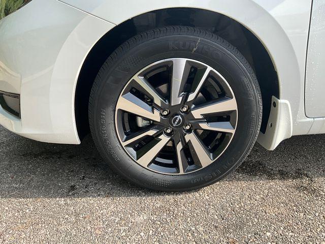 new 2025 Nissan Versa car, priced at $22,835
