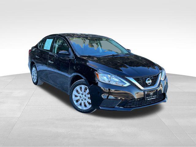 used 2017 Nissan Sentra car, priced at $9,999