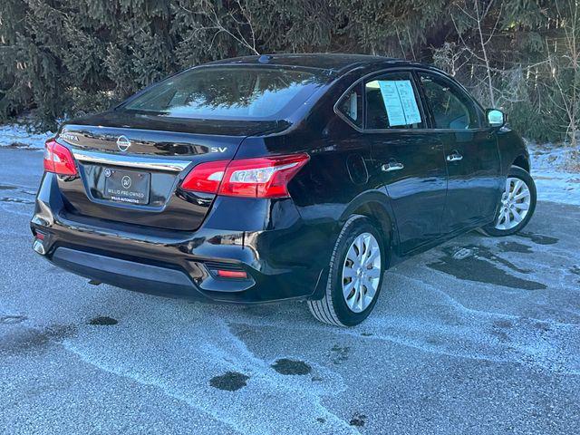 used 2017 Nissan Sentra car, priced at $9,999