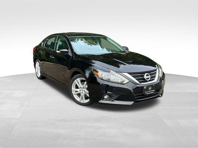 used 2017 Nissan Altima car, priced at $14,458
