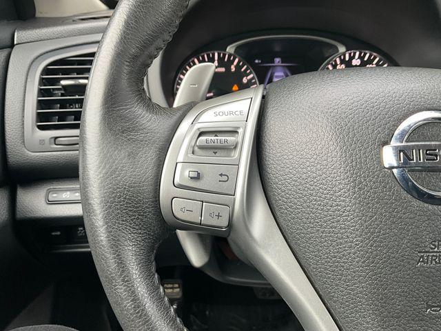 used 2017 Nissan Altima car, priced at $14,458