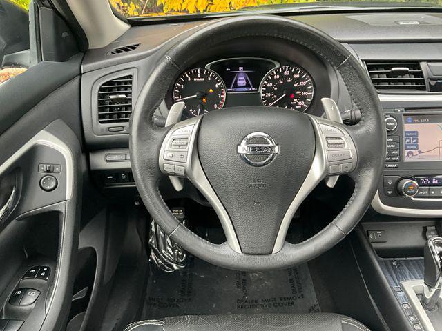 used 2017 Nissan Altima car, priced at $14,458