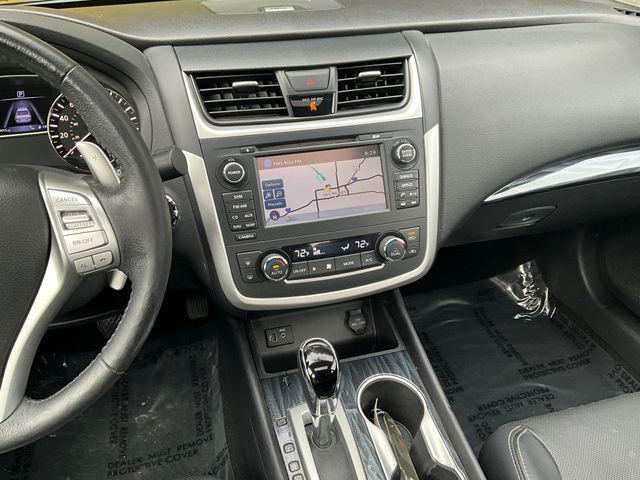used 2017 Nissan Altima car, priced at $14,458