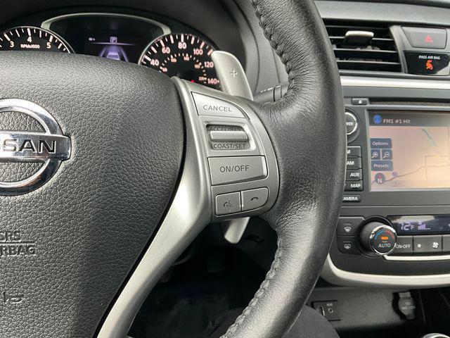 used 2017 Nissan Altima car, priced at $14,458
