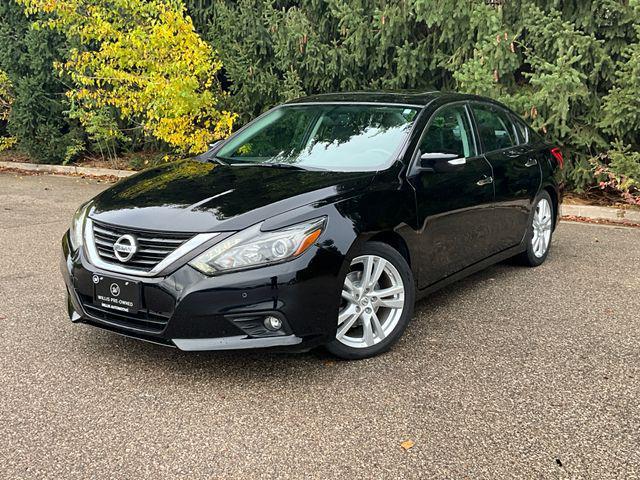 used 2017 Nissan Altima car, priced at $14,458
