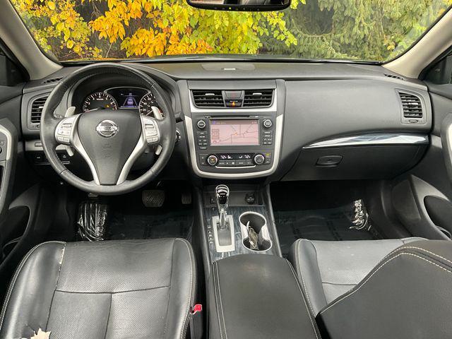 used 2017 Nissan Altima car, priced at $14,458