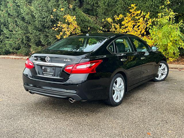 used 2017 Nissan Altima car, priced at $14,458