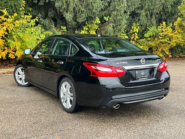 used 2017 Nissan Altima car, priced at $14,458