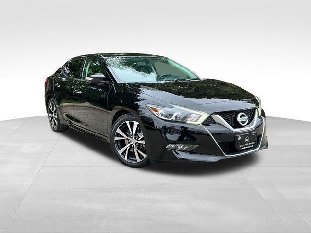 used 2018 Nissan Maxima car, priced at $16,999