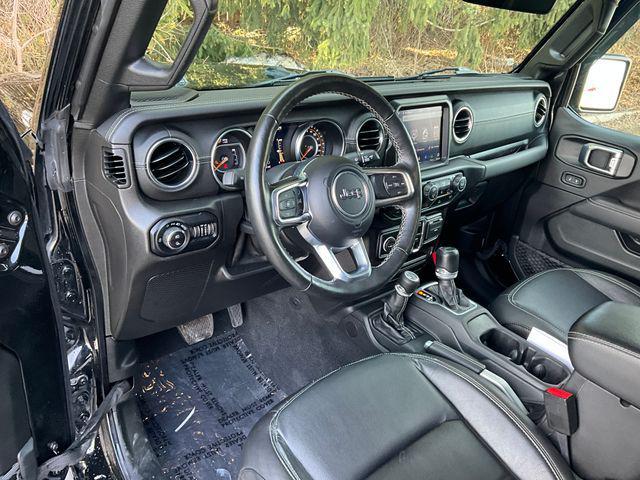 used 2022 Jeep Gladiator car, priced at $31,999