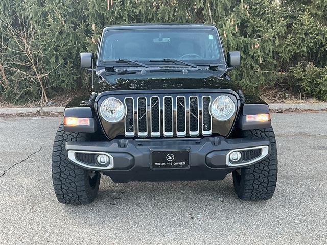 used 2022 Jeep Gladiator car, priced at $31,999