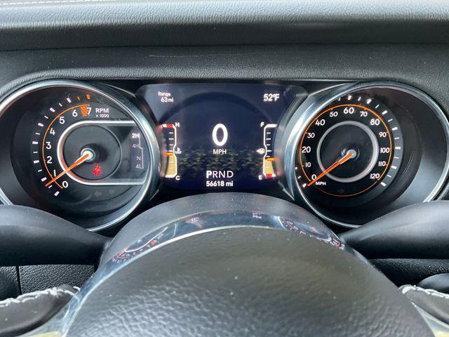 used 2022 Jeep Gladiator car, priced at $31,999