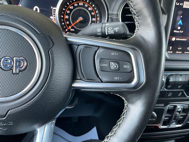 used 2022 Jeep Gladiator car, priced at $31,999