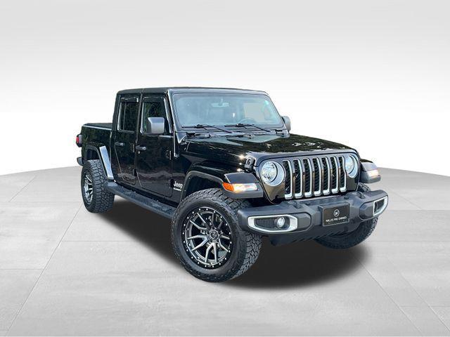 used 2022 Jeep Gladiator car, priced at $31,999