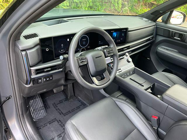 used 2024 Hyundai Santa Fe car, priced at $42,499