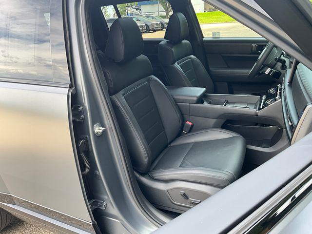 used 2024 Hyundai Santa Fe car, priced at $42,499