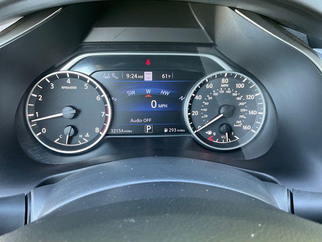 used 2020 Nissan Murano car, priced at $26,999