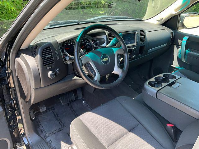 used 2013 Chevrolet Silverado 1500 car, priced at $15,999