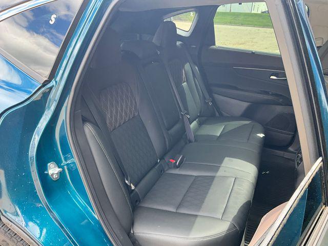 new 2025 Nissan Murano car, priced at $52,660