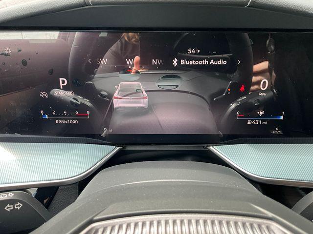 new 2025 Nissan Murano car, priced at $52,660