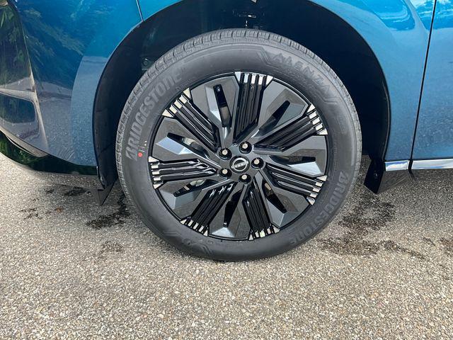 new 2025 Nissan Murano car, priced at $52,660