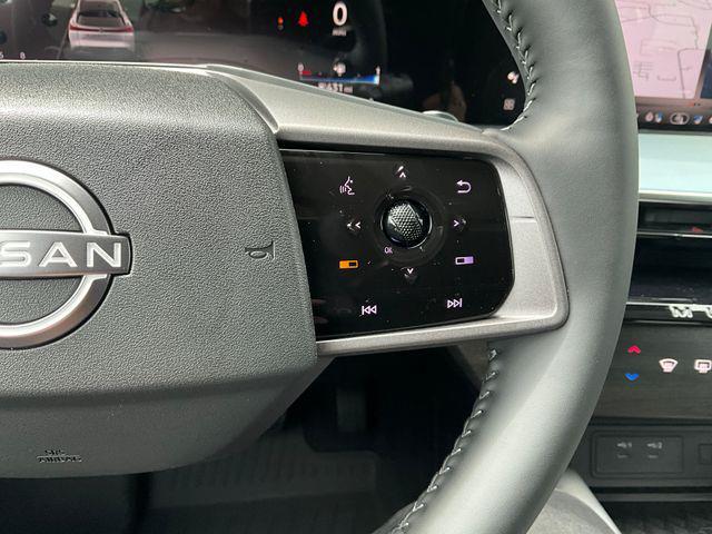 new 2025 Nissan Murano car, priced at $52,660
