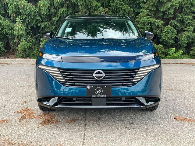 new 2025 Nissan Murano car, priced at $52,660