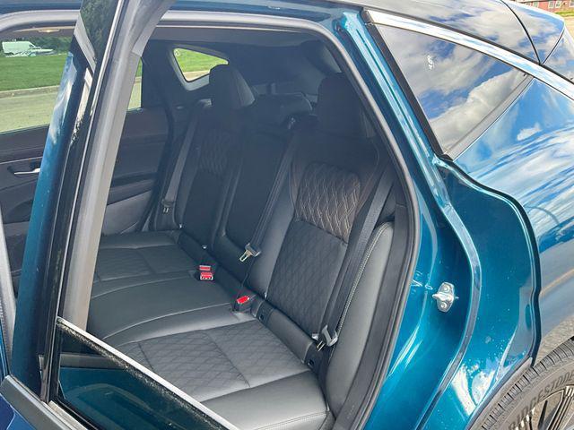 new 2025 Nissan Murano car, priced at $52,660