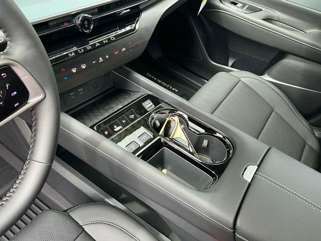new 2025 Nissan Murano car, priced at $52,660