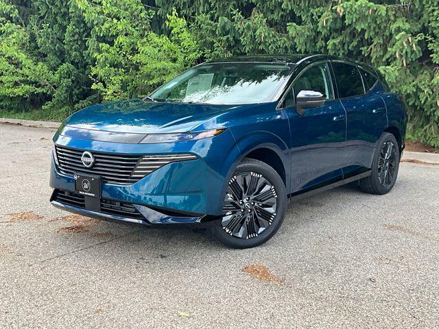 new 2025 Nissan Murano car, priced at $52,660