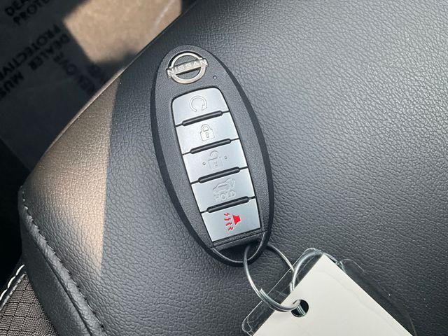 used 2022 Nissan Pathfinder car, priced at $33,498