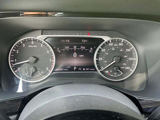used 2022 Nissan Pathfinder car, priced at $33,498