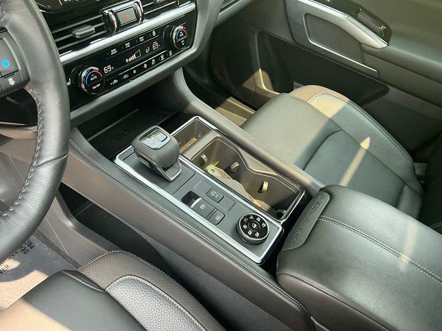 used 2022 Nissan Pathfinder car, priced at $33,498