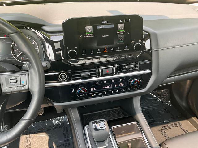 used 2022 Nissan Pathfinder car, priced at $33,498